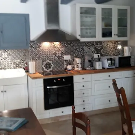 Mas De Cayre Holiday home